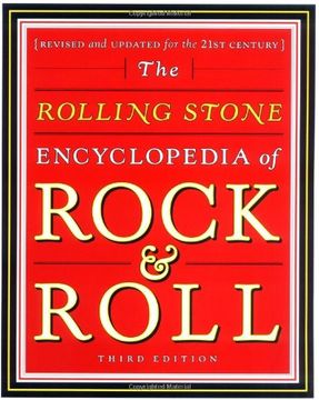 portada The Rolling Stone Encyclopedia of Rock & Roll: Revised and Updated for the 21St Century 