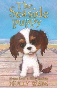 portada The Seaside Puppy (Holly Webb Animal Stories)