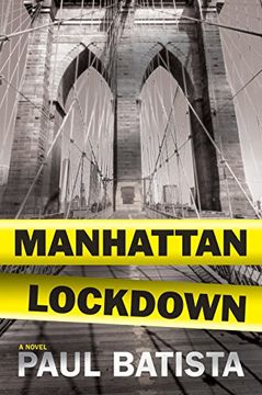 portada Manhattan Lockdown (en Inglés)