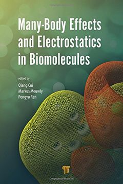 portada Many-Body Effects and Electrostatics in Biomolecules (in English)