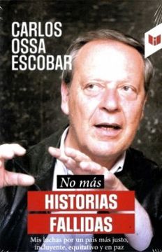 portada No mas Historias Fallidas (in Spanish)