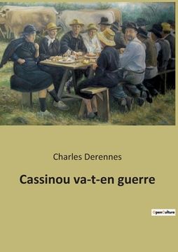 portada Cassinou va-t-en guerre (en Francés)