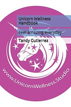 portada Unicorn Wellness Handbook (in English)