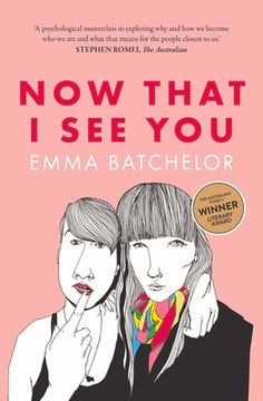 portada Now That I See You (in English)