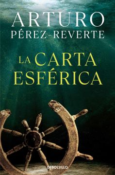 portada La Carta Esférica / The Nautical Chart (in Spanish)