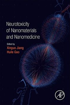 portada Neurotoxicity of Nanomaterials and Nanomedicine (en Inglés)