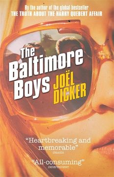 portada The Baltimore Boys (in English)