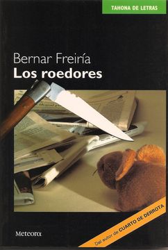 portada Los Roedores (in Spanish)
