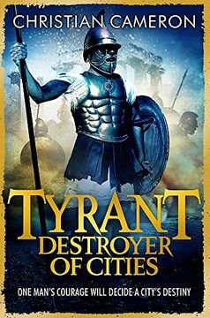 portada Tyrant: Destroyer of Cities (en Inglés)