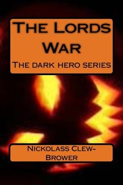 portada The Lords War: The dark hero series (Volume 3)