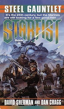 portada Steel Gauntlet (Starfist) 