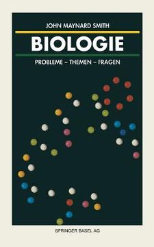 portada biologie: probleme-themen-fragen (en Alemán)