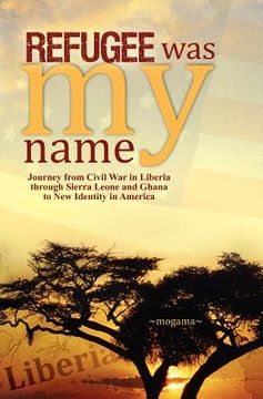 portada refugee was my name (en Inglés)