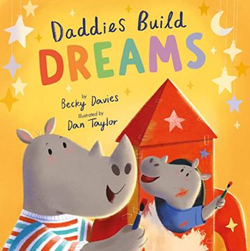 portada Daddies Build Dreams (en Inglés)