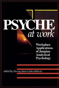 portada psyche work application jung (p) (en Inglés)