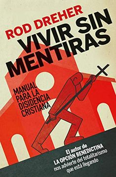 portada Vivir sin Mentiras (in Spanish)