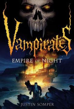 portada empire of night (en Inglés)