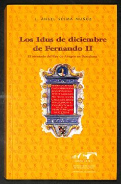 portada Los Idus de Diciembre de Fernando ii