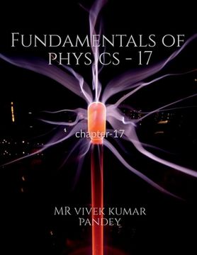 portada Fundamentals of physics - 17 (en Inglés)