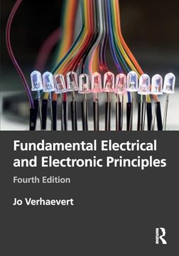 portada Fundamental Electrical and Electronic Principles (en Inglés)