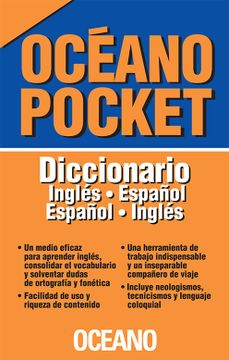 portada Oceano Pocket. Dicc Ing-Esp. Nueva Edi. (in Spanish)