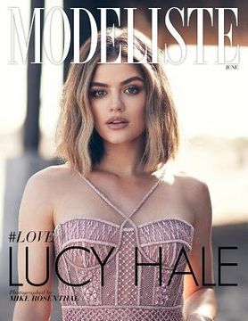 portada Modeliste June (in English)