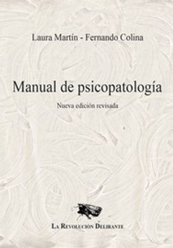 portada Manual de Psicopatologia (in Spanish)