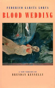 portada Blood Wedding: Bodas De Sangre (in English)
