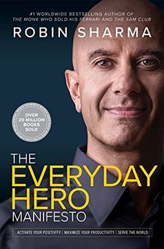 portada The Everyday Hero Manifesto (en Inglés)
