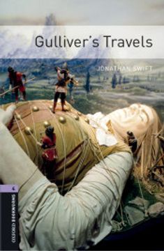 portada Oxford Bookworms Library: Oxford Bookworms 4. Gulliver's Travels mp3 Pack (en Inglés)