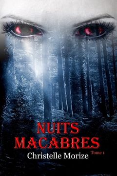 portada Nuits macabres (en Francés)