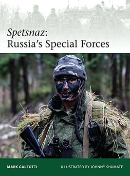 portada Spetsnaz: Russia’s Special Forces (Elite)