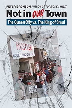 portada Not in our Town: The Queen City vs. The King of Smut (The mob in the Midwest) (en Inglés)