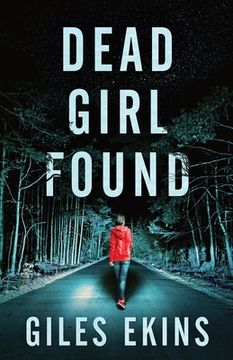 portada Dead Girl Found (en Inglés)