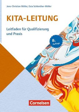 portada Sozialmanagement / Handbuch Kita-Leitung (in German)