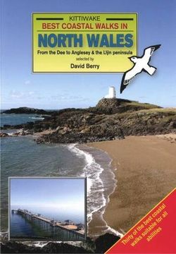 portada Best Coastal Walks North Wales (en Inglés)