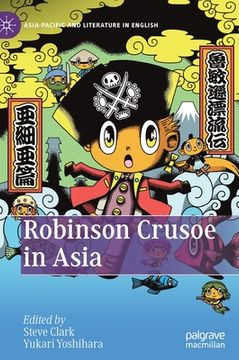 portada Robinson Crusoe in Asia (en Inglés)