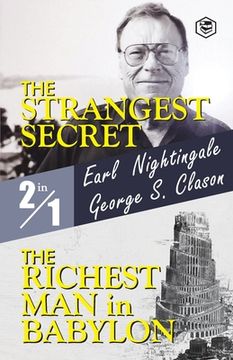 portada The Strangest Secret and The Richest Man in Babylon 