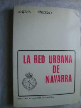 portada Red Urbana de Navarra la
