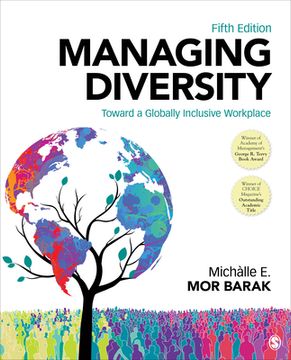 portada Managing Diversity: Toward a Globally Inclusive Workplace (en Inglés)