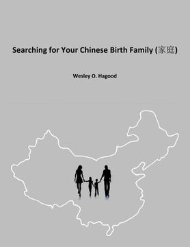 portada Searching for Your Chinese Birth Family