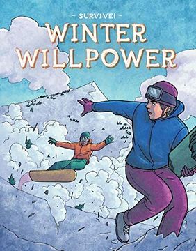 portada Winter Willpower (Survive! ) (in English)