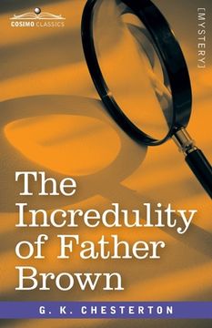 portada The Incredulity of Father Brown (en Inglés)