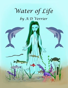 portada Water of Life (in English)