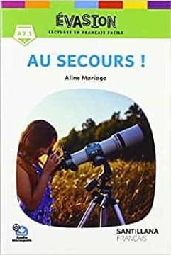 portada Evasion ne (2) au Secours (en Francés)
