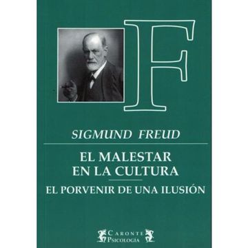 portada El Malestar en la Cultura Freud