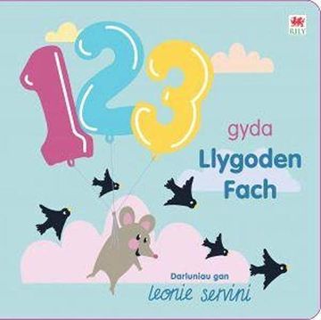 portada 123 Gyda Llygoden Fach (in Galés)