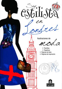 portada Soy Estlista en Londres (in Spanish)