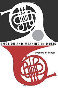 portada Emotion and Meaning in Music (Phoenix Books) (in English)