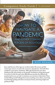 portada How to Navigate a Pandemic and Other Coming Periods of Isolation Study Guide (en Inglés)
